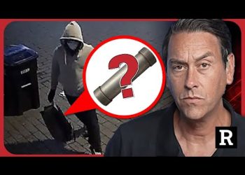 The FBI is 100% Lying About The Jan. 6th Pipe Bomber and Their Cover-Up is Crumbling | Redacted