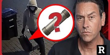 The FBI is 100% Lying About The Jan. 6th Pipe Bomber and Their Cover-Up is Crumbling | Redacted