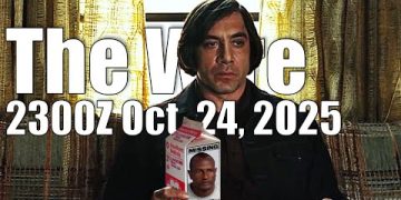 The Wire – October 24, 2025 – PRIORITY