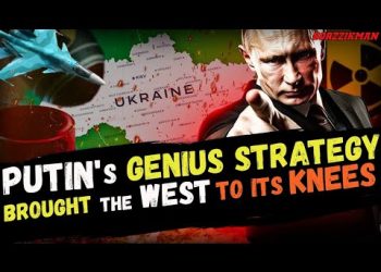 You ALL will FLEE UKRAINE: Putin issues ULTIMATUM to the WEST & Declares His VICTORY in Economic WAR