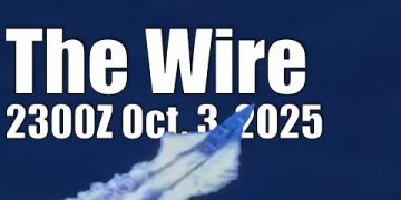 The Wire – October 3, 2025