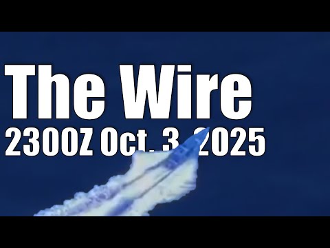 The Wire – October 3, 2025