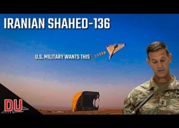 Why US military wants Iranian Shahed-136 type drone?