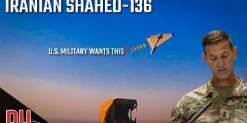 Why US military wants Iranian Shahed-136 type drone?