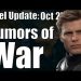 Intel Update – October 25 – Rumors of War