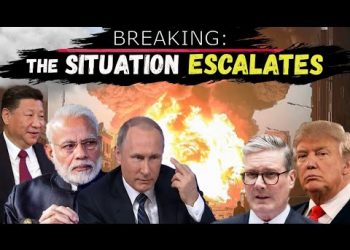 The WORLD is in SHOCK: Russia, China, and India dealt a Colossal and Devastating BLOW to the WEST