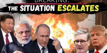 The WORLD is in SHOCK: Russia, China, and India dealt a Colossal and Devastating BLOW to the WEST