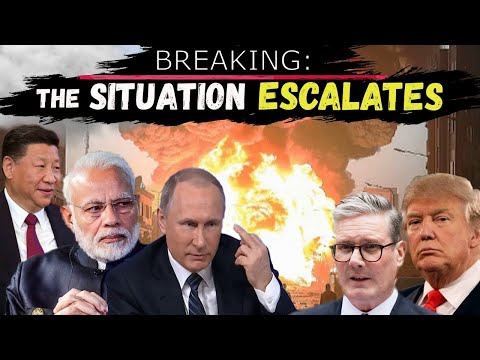 The WORLD is in SHOCK: Russia, China, and India dealt a Colossal and Devastating BLOW to the WEST