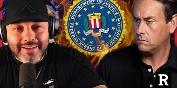 The FBI Tried to Silence an American Combat Hero Using Minority Report “pre-crime” BS | Redacted