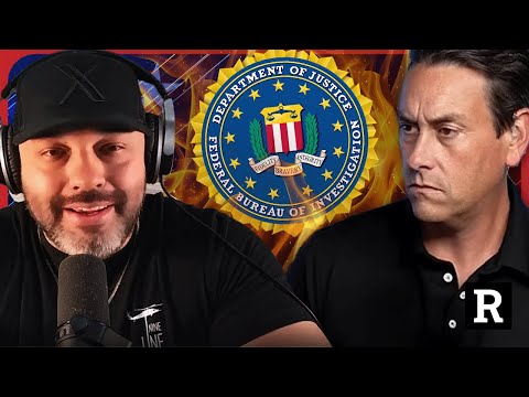 The FBI Tried to Silence an American Combat Hero Using Minority Report “pre-crime” BS | Redacted