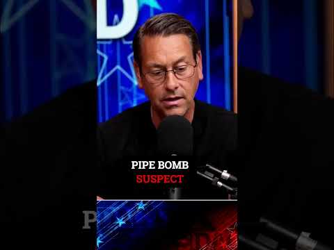 FBI Pipe Bomber: Why Haven’t They Caught Him? #shorts