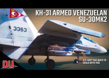 Why Kh-31 deployed from Su-30MK2 won’t be able to harm US Navy warships ?