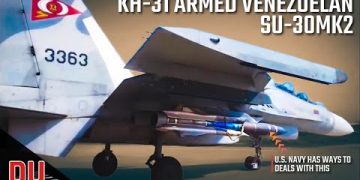 Why Kh-31 deployed from Su-30MK2 won’t be able to harm US Navy warships ?