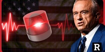 WAKE UP NOW! This is a health CRISIS in America and RFK is right!
