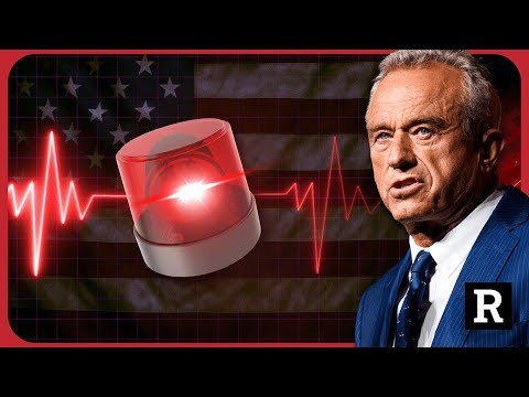 WAKE UP NOW! This is a health CRISIS in America and RFK is right!