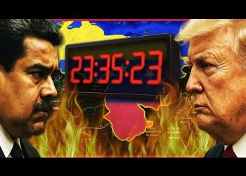 BREAKING! Trump is HOURS away from Destroying Venezuela and It’s NOT about drugs