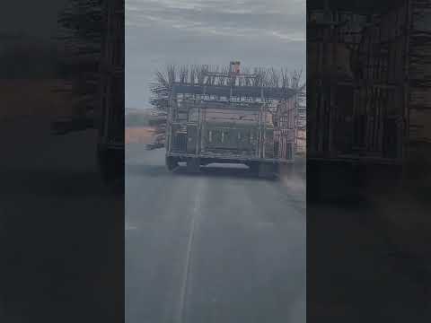 Ukraine Humvee with unusual armor !