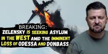 Inglorious END: Zelensky started to Withdraw Funds Abroad, Preparing to FLEE Ukraine