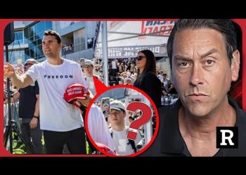 The Charlie Kirk Assassination COVER-UP Just Got Even Darker | Redacted w Natali and Clayton Morris