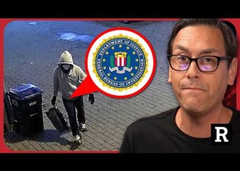 BOMBSHELL! Someone Moved The Pipebomb on January 6th, and the FBI is hiding it | Redacted