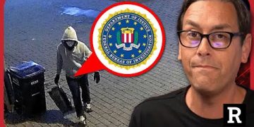 BOMBSHELL! Someone Moved The Pipebomb on January 6th, and the FBI is hiding it | Redacted