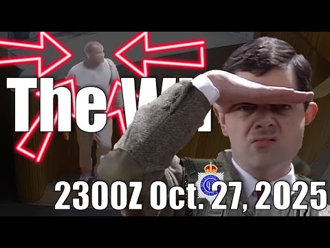 The Wire – October 27, 2025