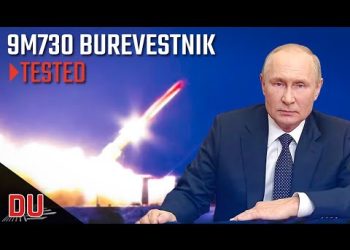 Why the West should be concerned about Russia’s Burevestnik missile ?