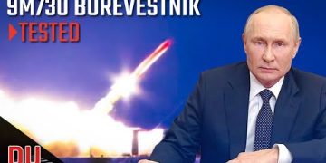 Why the West should be concerned about Russia’s Burevestnik missile ?