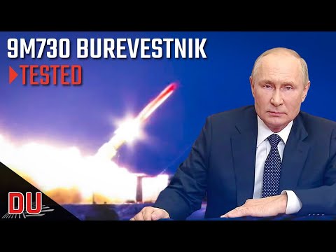 Why the West should be concerned about Russia’s Burevestnik missile ?