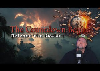 The Countdown Begins – Release the Kraken