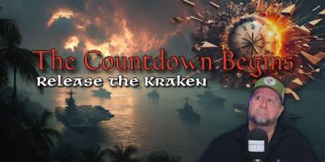 The Countdown Begins – Release the Kraken