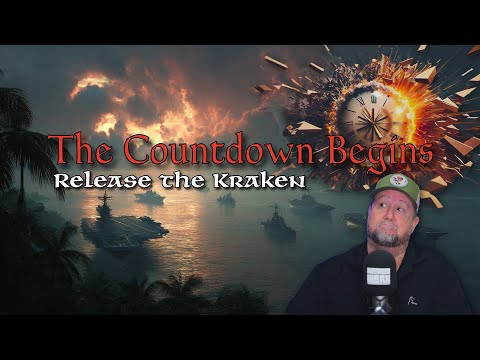 The Countdown Begins – Release the Kraken