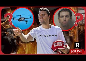 What are they hiding? New evidence in Charlie Kirk’s shooting shakes up the case | Redacted