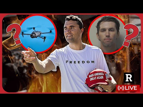 What are they hiding? New evidence in Charlie Kirk’s shooting shakes up the case | Redacted