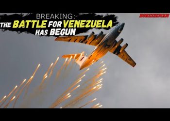 RUSSIA Launched an Operation to Save Venezuela: Il-76TD with Secret Military CARGO landed in CARACAS