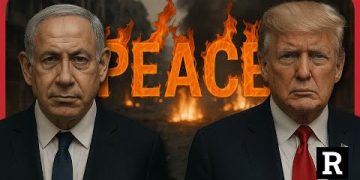 BREAKING: Trump’s Ceasefire DESTROYED by Netanyahu — Israel Launches New Airstrikes | Redacted News