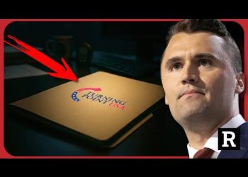 They’re LYING about Charlie Kirk’s murder and they know it, new details emerged | Redacted