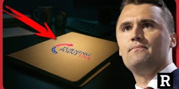 They’re LYING about Charlie Kirk’s murder and they know it, new details emerged | Redacted