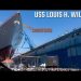 Why Flight III Arleigh Burke USS Louis H. Wilson is an especially impressive warship ?