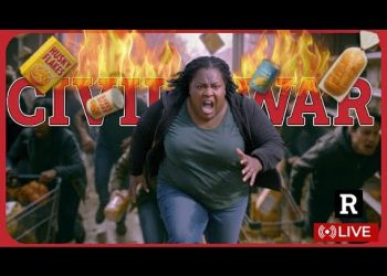 “Their goal is CIVIL WAR in the U.S.” Americans Fighting Over SNAP Food Stamps | Redacted News