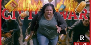 “Their goal is CIVIL WAR in the U.S.” Americans Fighting Over SNAP Food Stamps | Redacted News