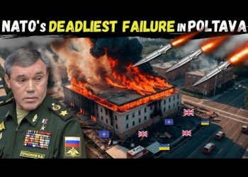 An ELITE GROUP of Ukrainian and UK Fighters Tried to Eliminate a Russian General but FAILED BADLY