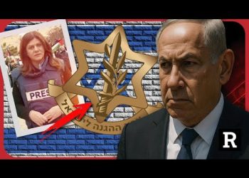 Proof Israel Assassinated an American Journalist — U.S. Knew and Stayed Silent | Redacted News
