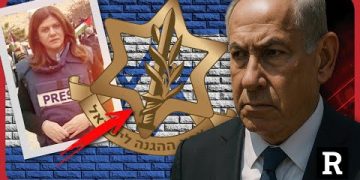 Proof Israel Assassinated an American Journalist — U.S. Knew and Stayed Silent | Redacted News