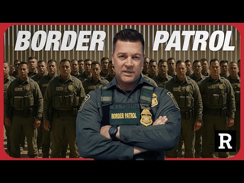 Move over ICE, Border Patrol is here to save America, THIS IS HUGE! | Redacted News