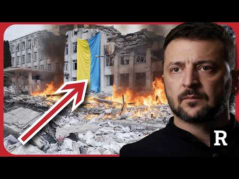 The DEVASTATION of the Ukraine War could last 600 years! | Redacted News
