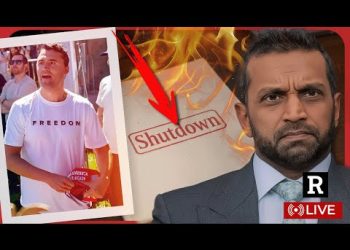 BREAKING! KASH PATEL’S FBI SHUTS DOWN CHARLIE KIRK ASSASSINATION FOREIGN INTEL PROBE BY JOE KENT
