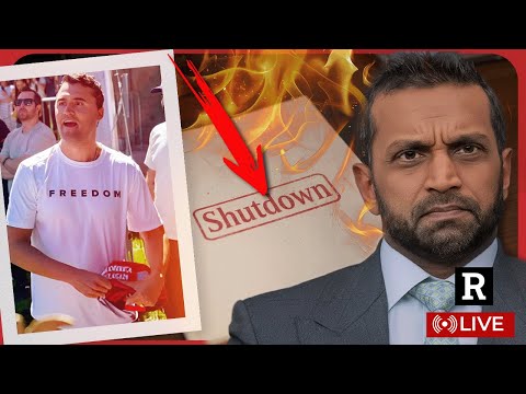 BREAKING! KASH PATEL’S FBI SHUTS DOWN CHARLIE KIRK ASSASSINATION FOREIGN INTEL PROBE BY JOE KENT