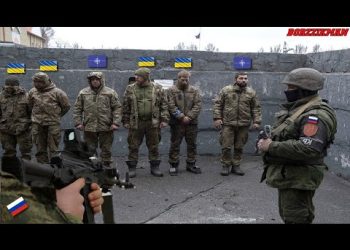 A massive SHOCK to UKRAINE: Russian Marines Captured F-16 Fighter Pilots in KHERSON