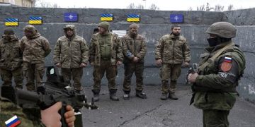 A massive SHOCK to UKRAINE: Russian Marines Captured F-16 Fighter Pilots in KHERSON